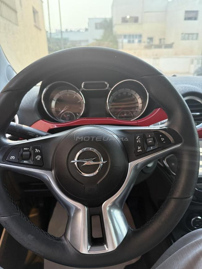 opel adam à vendre 