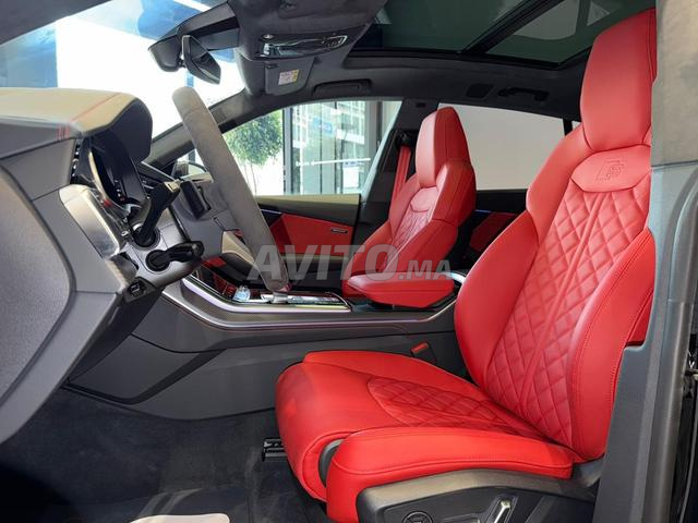 Audi Q8 S-Line (Importée Neuve) 2026