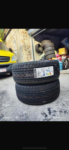 إطارات صيفية جديدة