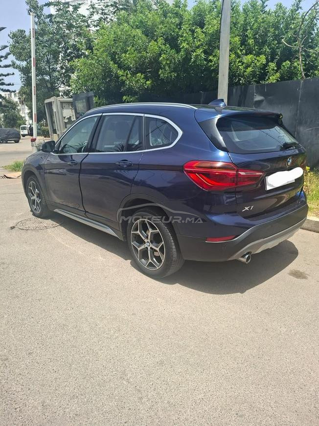 BMW X1 Diesel Automatique 2018 à Casablanca