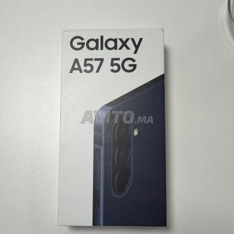 Samsung Galaxy A57 5G – 8 Go RAM / 256 Go – Neuf