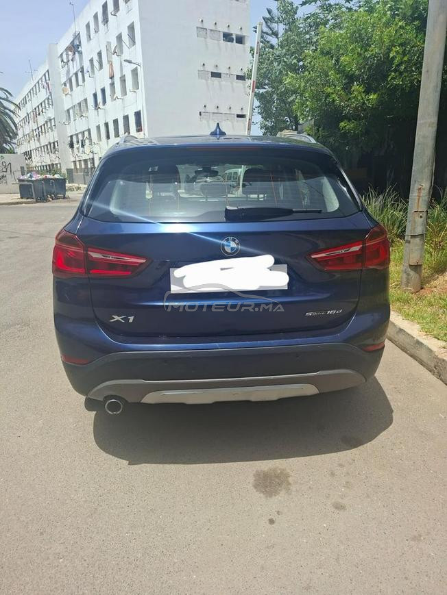 BMW X1 Diesel Automatique 2018 à Casablanca