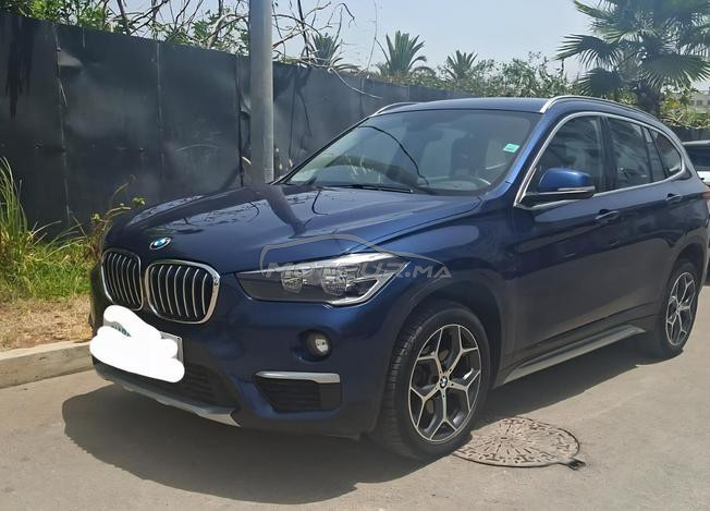 Vente BMW X1 en très bon état 