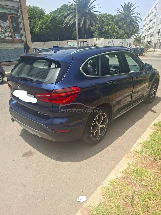 Vente BMW X1 en très bon état 