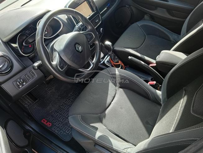 clio 4 toute option, automatique 