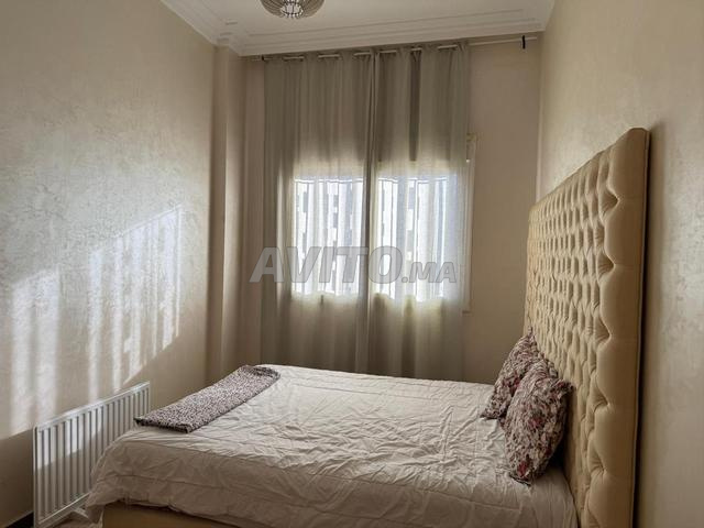 Appartement meublé rdc à Basatine Bouskoura - 2
