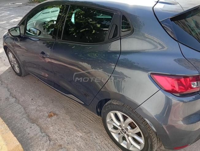 clio 4 toute option, automatique 