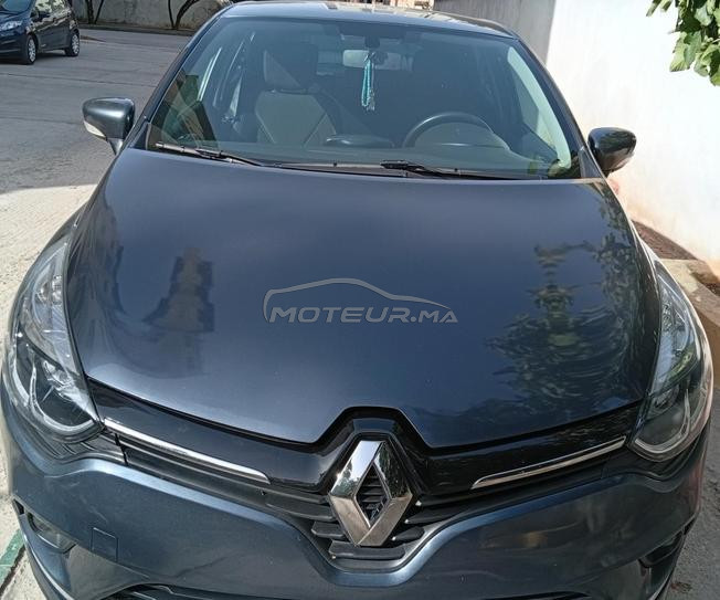 clio 4 toute option, automatique 