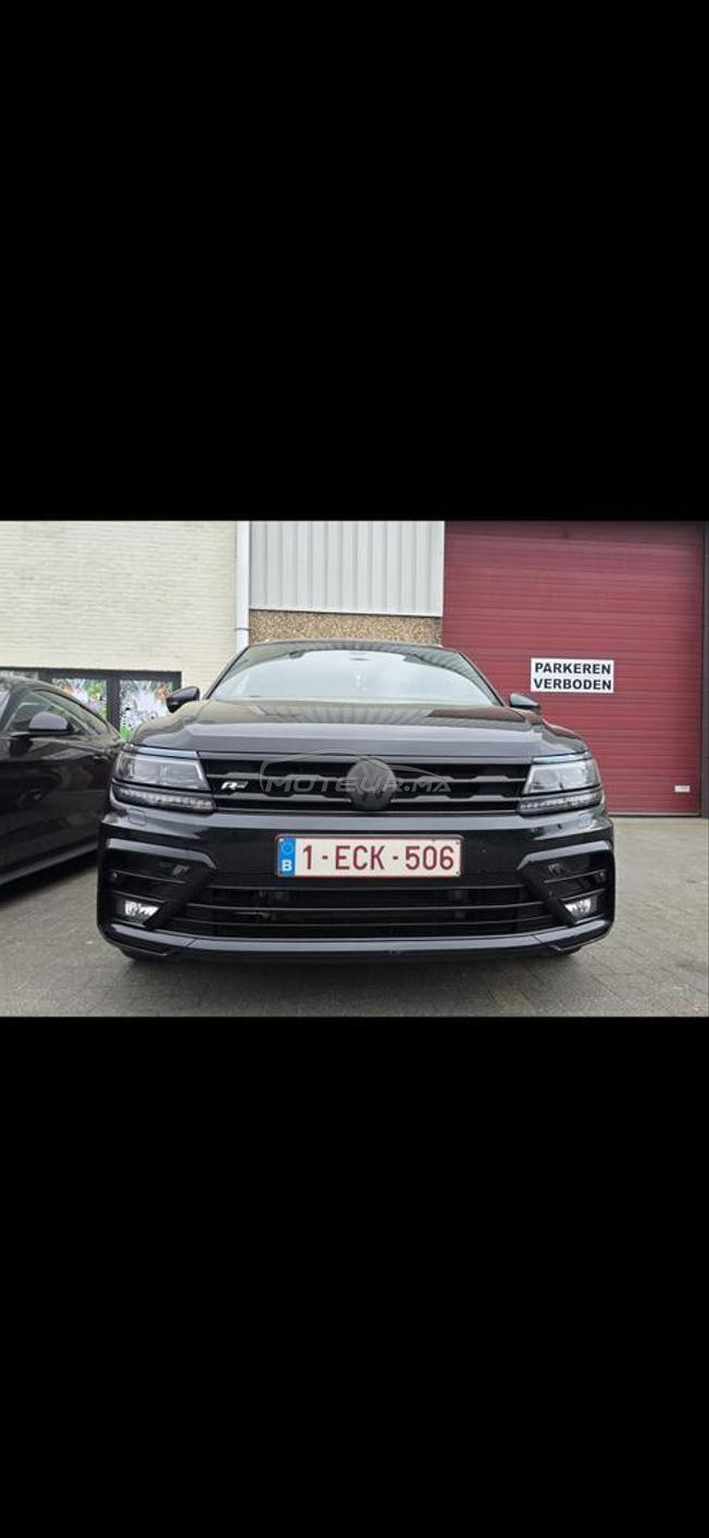 Volkswagen tiguan allspace R-line 