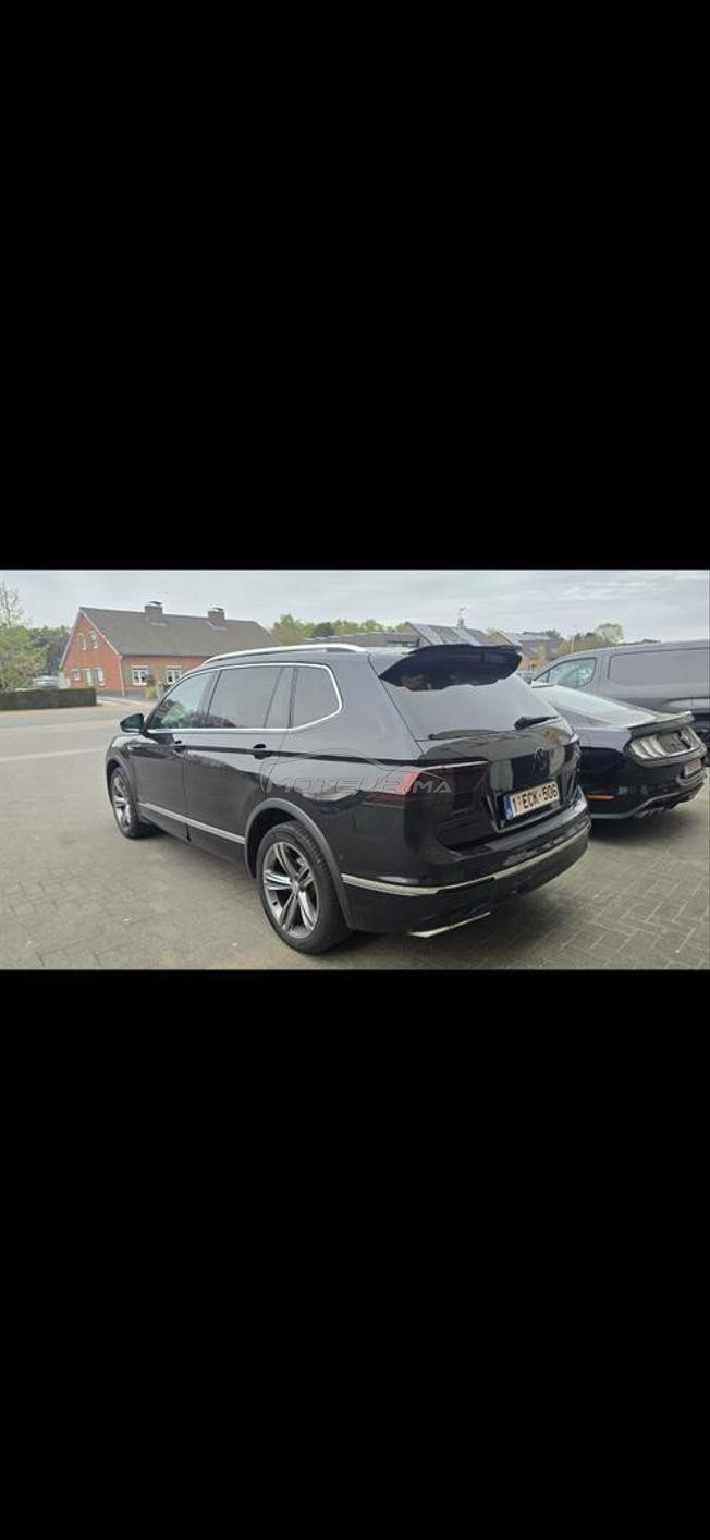 Volkswagen tiguan allspace R-line 