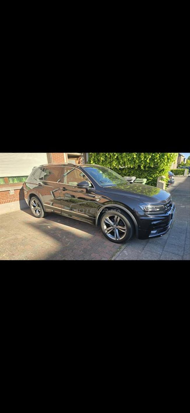 Volkswagen tiguan allspace R-line 