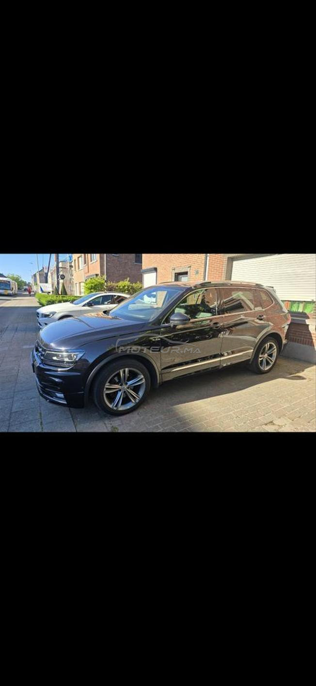 Volkswagen tiguan allspace R-line 