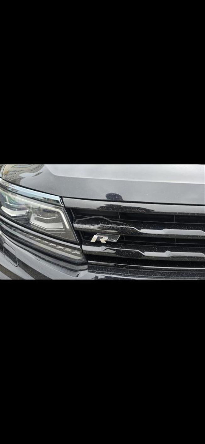 Volkswagen tiguan allspace R-line 