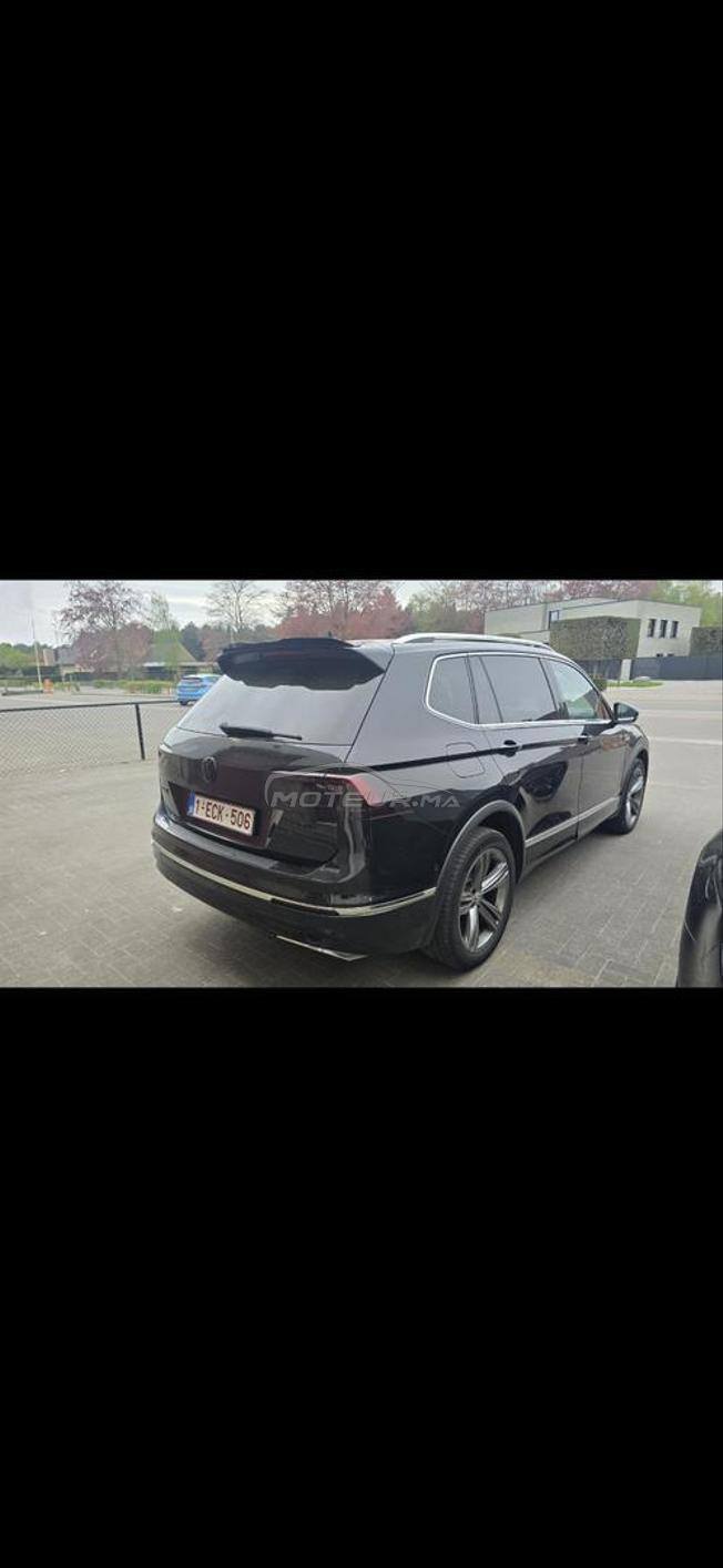 Volkswagen tiguan allspace R-line 