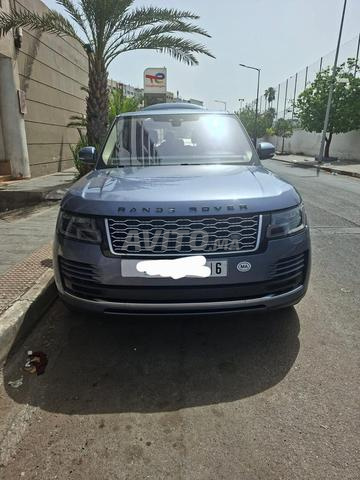 VENTE RANGE ROVER VOGUE EN TRÈS BON ÉTAT