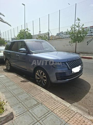 VENTE RANGE ROVER VOGUE EN TRÈS BON ÉTAT