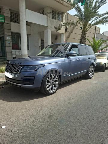 VENTE RANGE ROVER VOGUE EN TRÈS BON ÉTAT