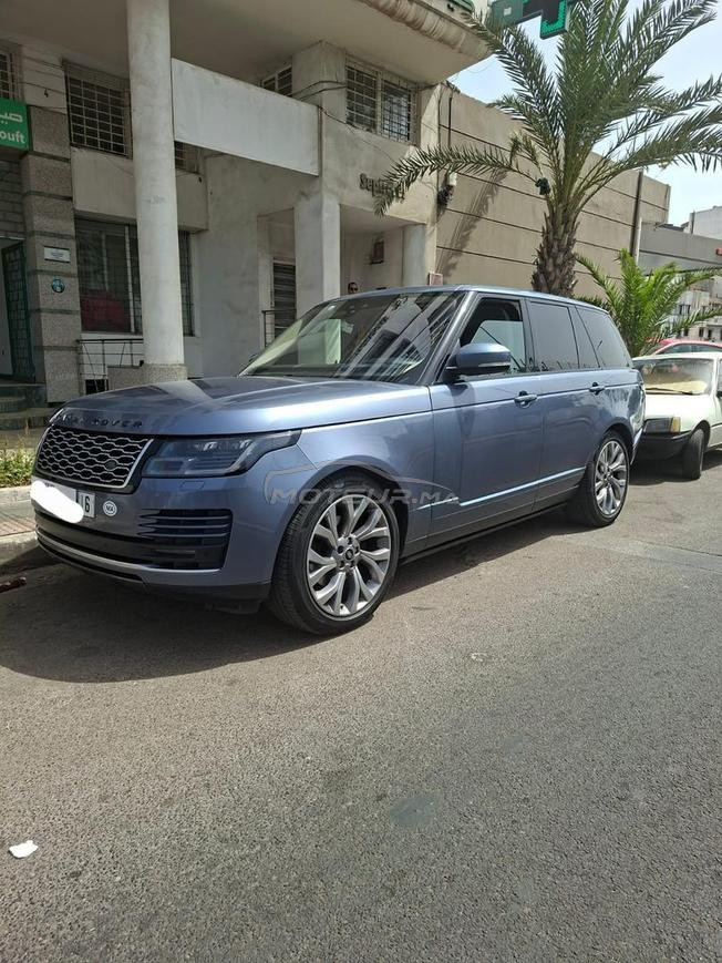 vente RANGE ROVER VOGUE EN TRES BON ETAT