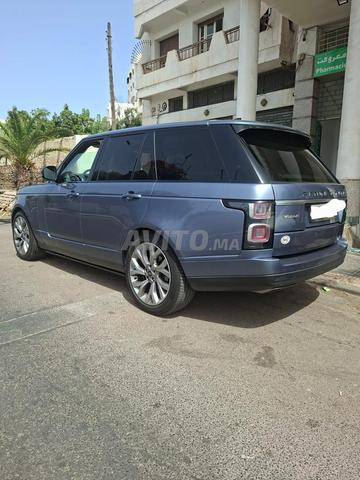 VENTE RANGE ROVER VOGUE EN TRÈS BON ÉTAT