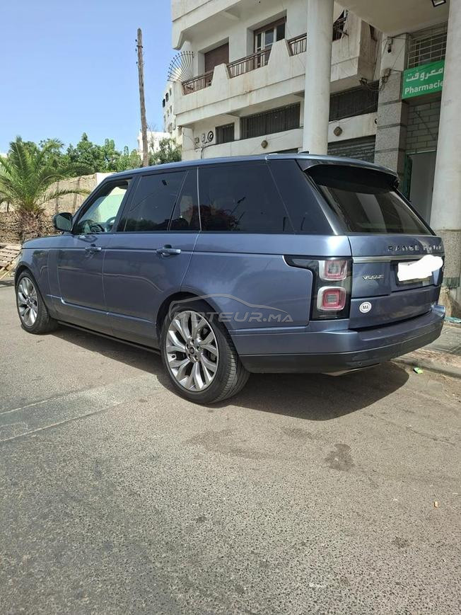 vente RANGE ROVER VOGUE EN TRES BON ETAT