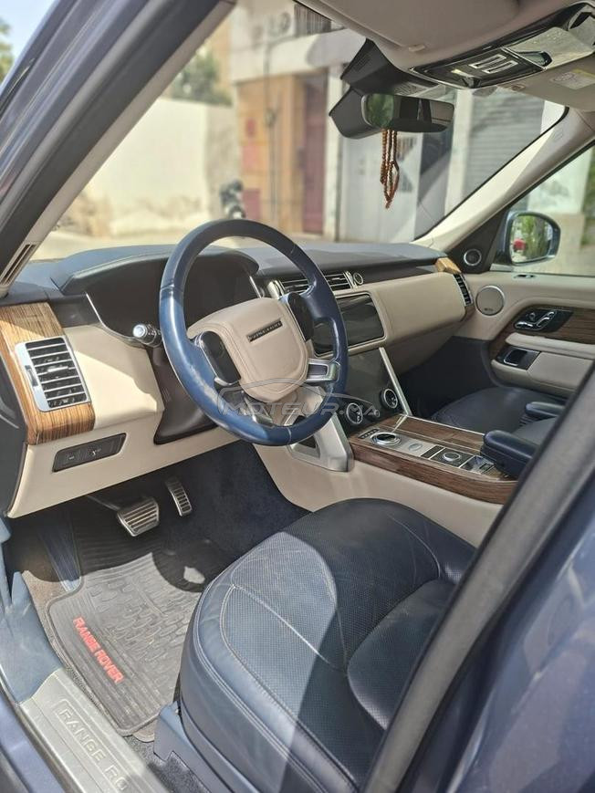 vente RANGE ROVER VOGUE EN TRES BON ETAT