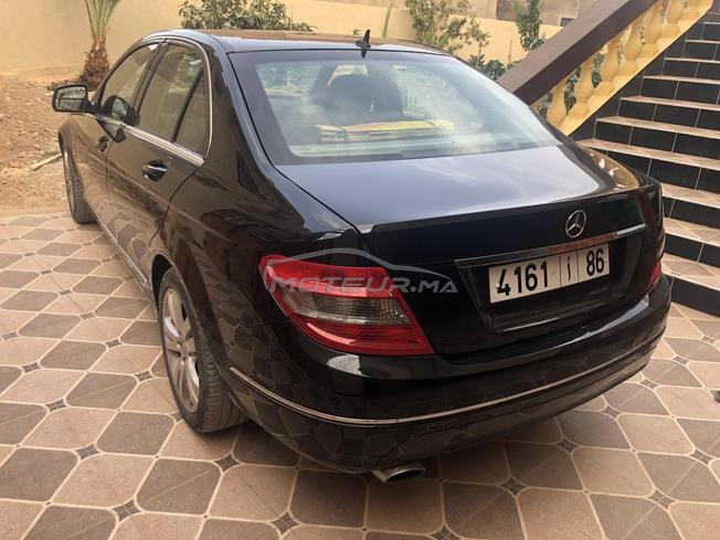 Mercedes-Benz 220 Diesel Manuelle 2008 à Tinghir