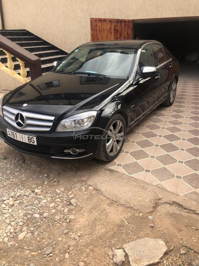 Mercedes-Benz 220 Diesel Manuelle 2008 à Tinghir