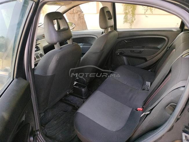Fiat Punto Diesel 2015 5CV-Très bon état économiq