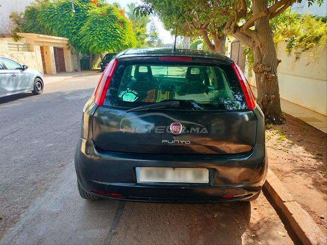 Fiat Punto Diesel 2015 5CV-Très bon état économiq