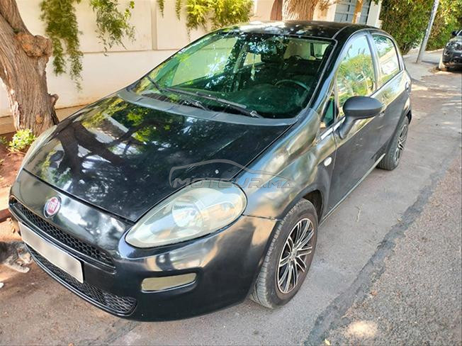 Fiat Punto Diesel 2015 5CV-Très bon état économiq