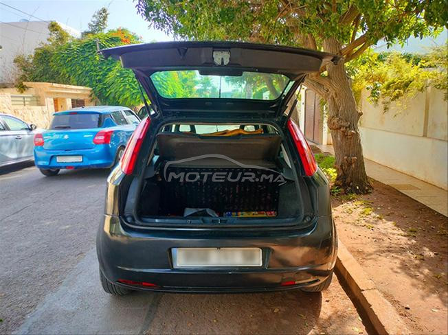 Fiat Punto Diesel 2015 5CV-Très bon état économiq