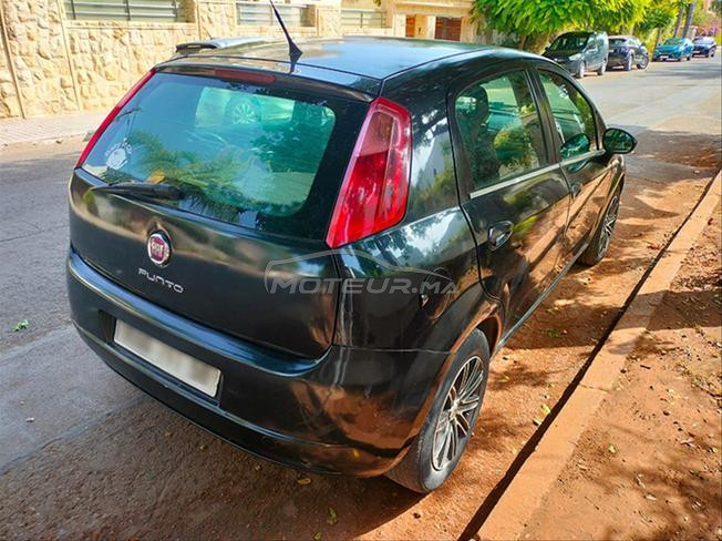Fiat Punto Diesel 2015 5CV-Très bon état économiq