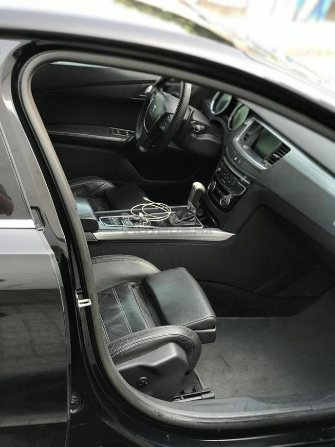 Peugeot 508 GT 2.2 Diesel Automatique à Casablanca