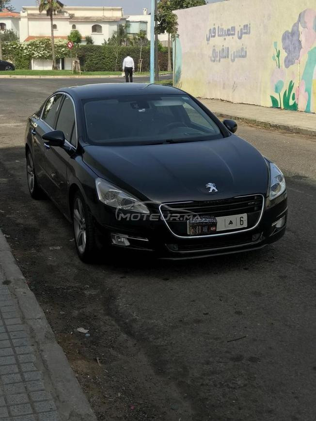 Peugeot 508 GT 2.2 Diesel Automatique à Casablanca