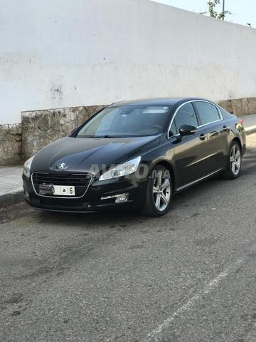 Peugeot 508 GT 2.2 Diesel Automatique à Casablanca - 2