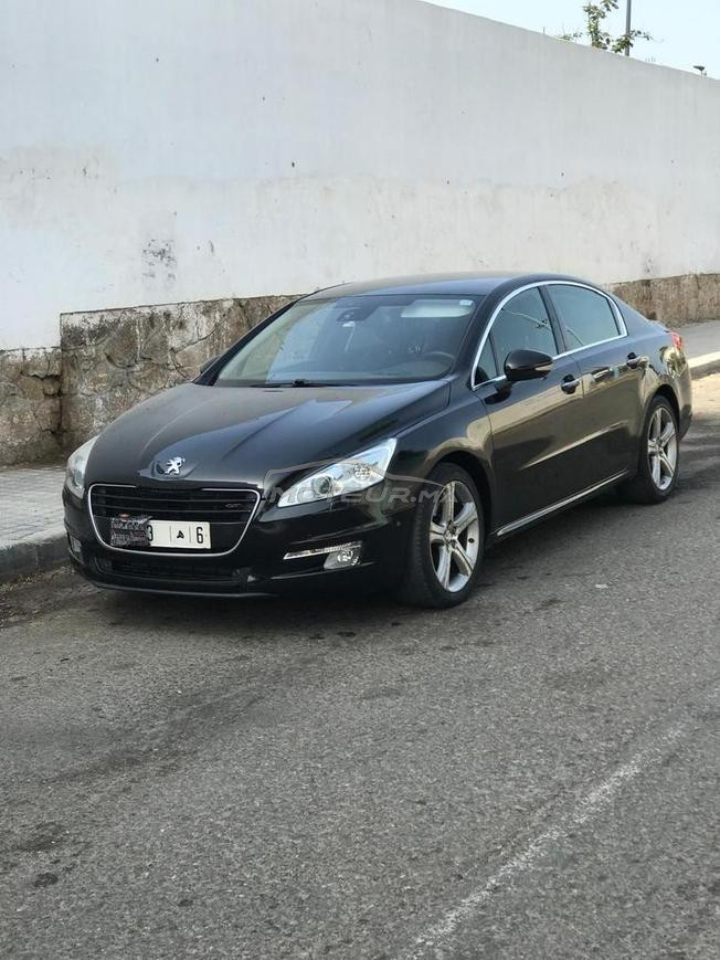 Peugeot 508 GT 2.2 Diesel Automatique à Casablanca