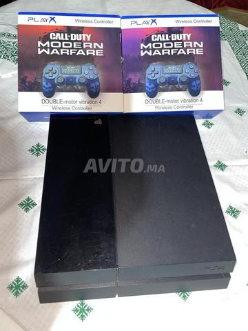 PlayStation 4 Flashée - 2
