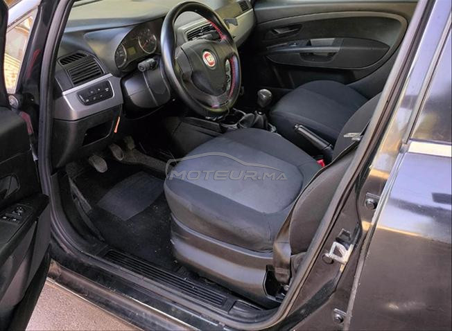 Fiat Punto Diesel 2015 5CV-Très bon état économiq