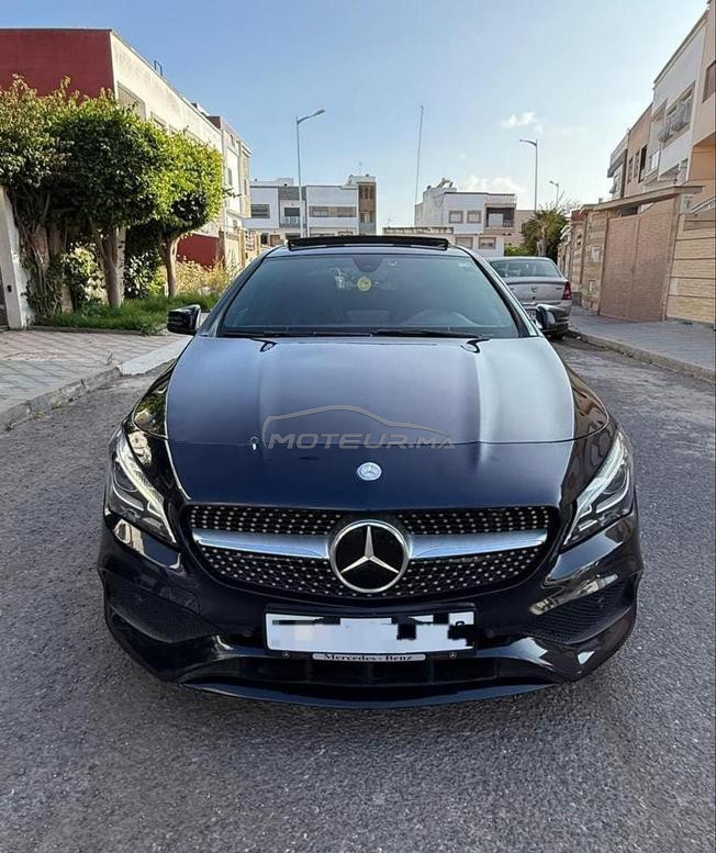 Mercedes CLA Pak AMG 