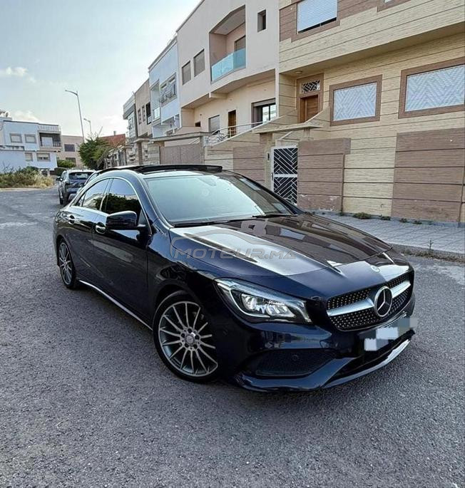 Mercedes CLA Pak AMG 