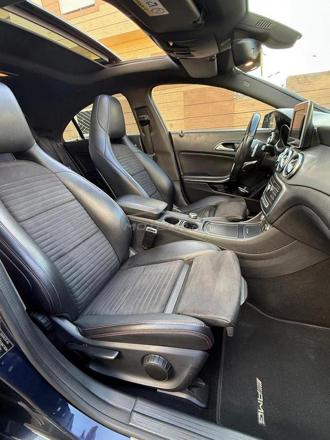 Mercedes CLA Pak AMG 