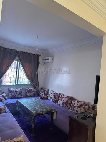 Appartement à vendre 55 m² à Marrakech