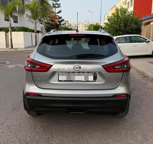 Nissan Qashqai 1er main - 2