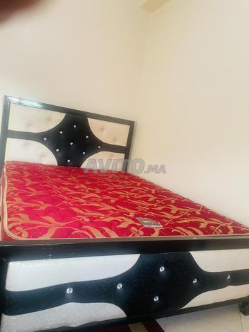 سرير مزدوج - 2