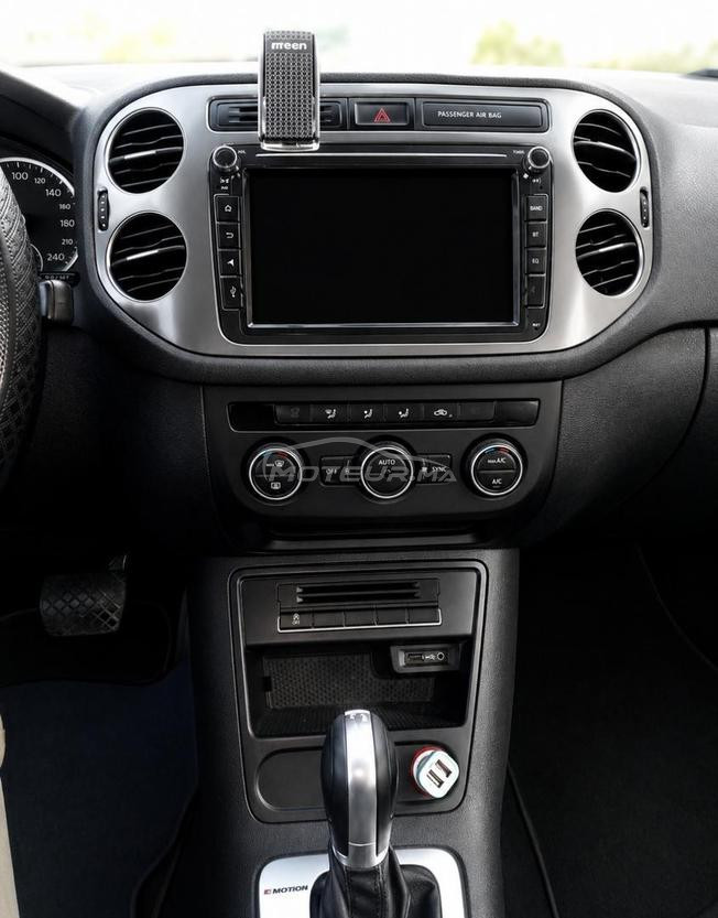 tiguan 2016 2éme main 