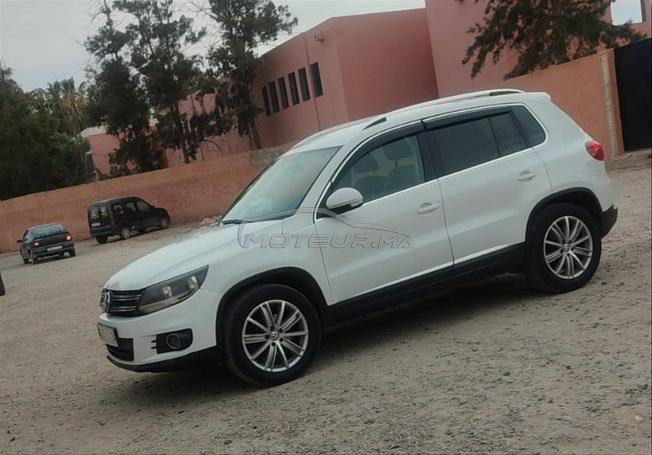 tiguan 2016 2éme main 