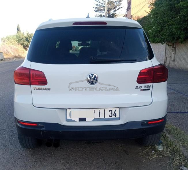 tiguan 2016 2éme main 