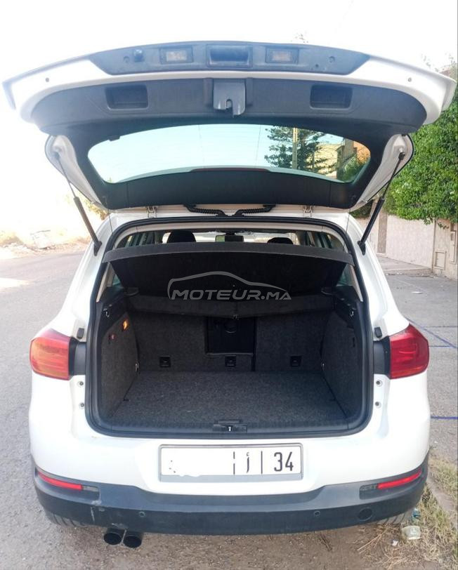tiguan 2016 2éme main 