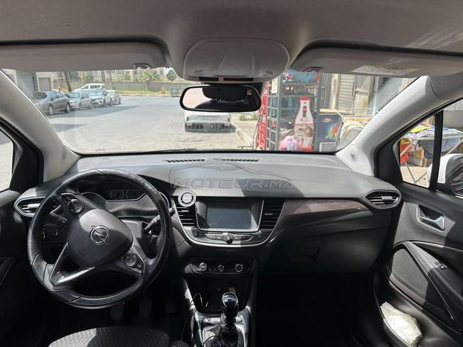 opel crossland x