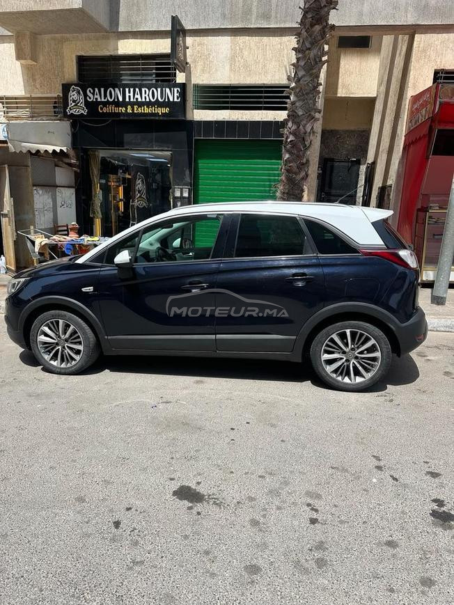opel crossland x